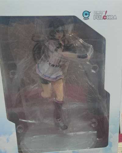 八月的棒球甜心 有原翼