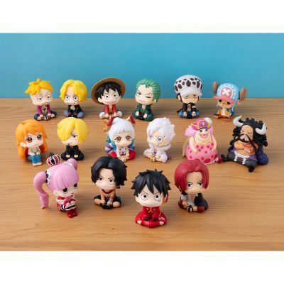 Look Up 航海王 蒙奇･D･路飞 未来岛