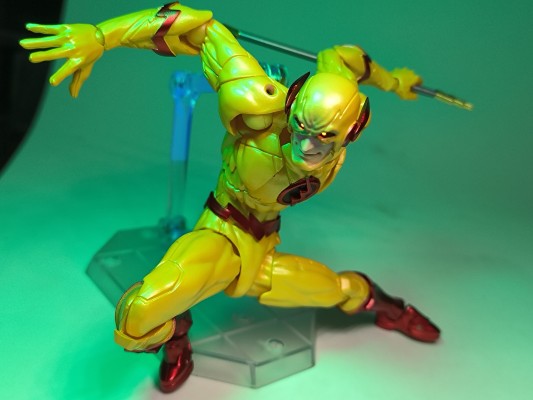 转轮科技系列 惊奇山口 逆闪电