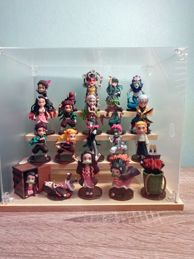 WCF 鬼灭之刃 灶门祢豆子