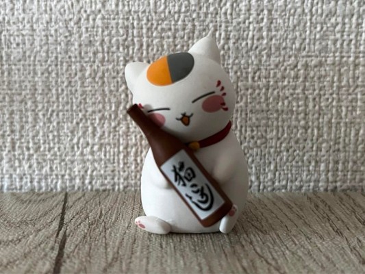 肩靠肩Fig 夏目友人帐