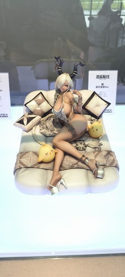 碧蓝航线 鳂（尾张）波光潋滟