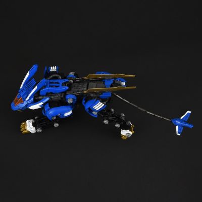 REALIZE MODEL  RMZ-01 超重剑长牙狮