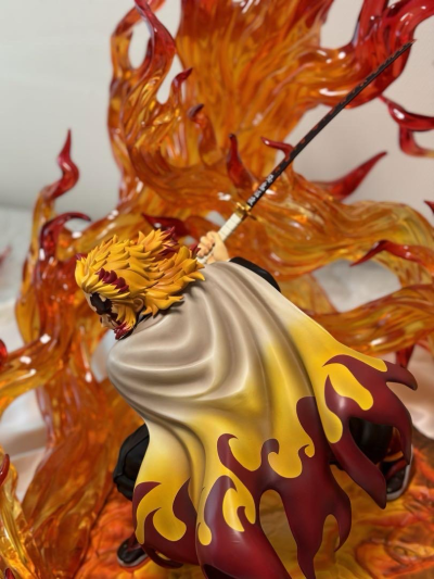 B-Style 鬼灭之刃 炼狱杏寿郎 完全版