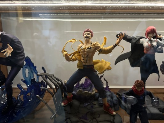 咒术回战 两面宿傩