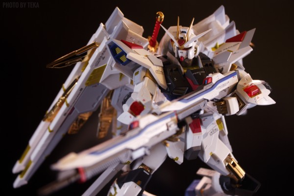 超合金  非凡强袭自由高达