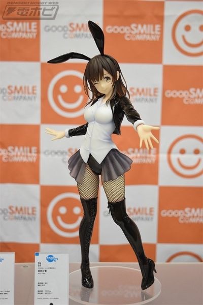 B-style 剃须。然后捡到女高中生。 荻原沙优 兔女郎