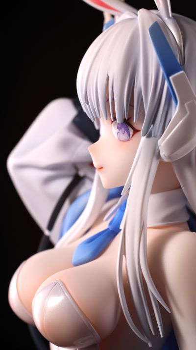 粘土人#2437 蔚蓝档案 生盐诺亚