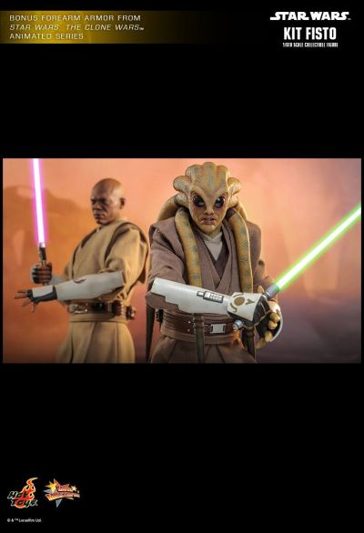 MMS751 星球大战前传3：西斯的复仇 基特·费斯托