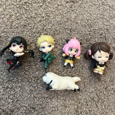 间谍过家家 跳跳人偶系列