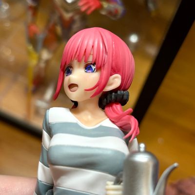 一番赏 五等分的新娘∽ ～五胞胎的蜜月～ B奖 中野二乃（5年后）