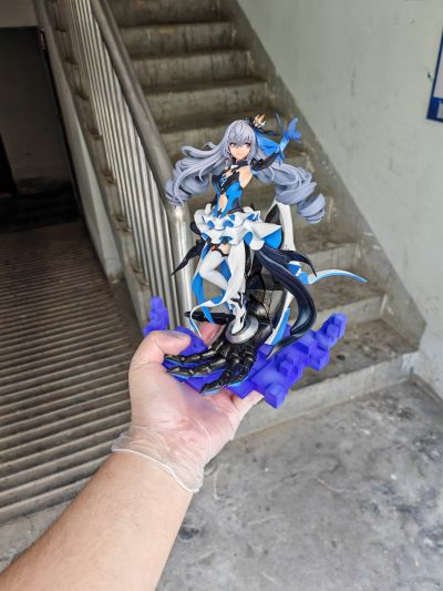 崩坏3rd 布洛妮娅 理之律者