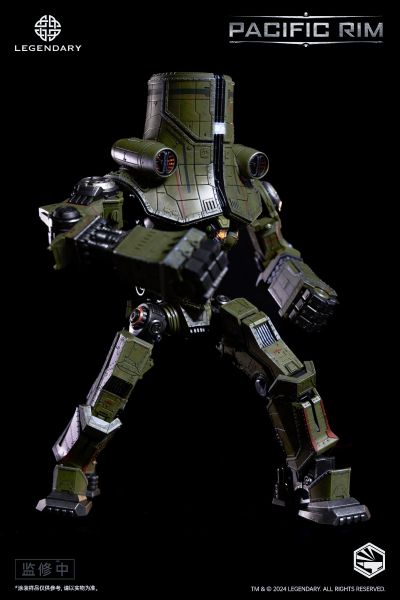 环太平洋 切尔诺阿尔法