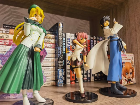 SRDX R.O.D -The TV- 玛姬・梅 