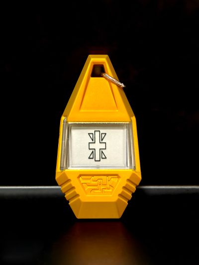 数码宝贝 神圣计划/数码宝贝机25周年纪念彩屏版 豪华套装 八神太一配色