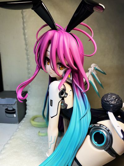 B-style 游戏人生：零 休比·多拉 兔女郎