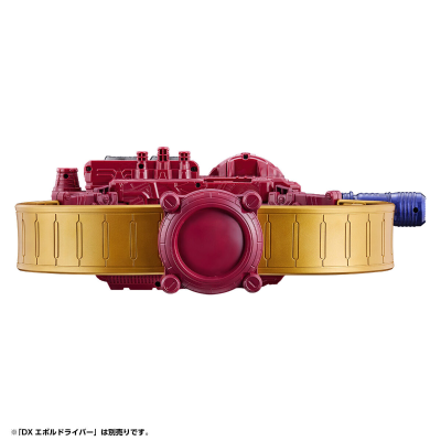 DX进化驱动器  高级腰带条