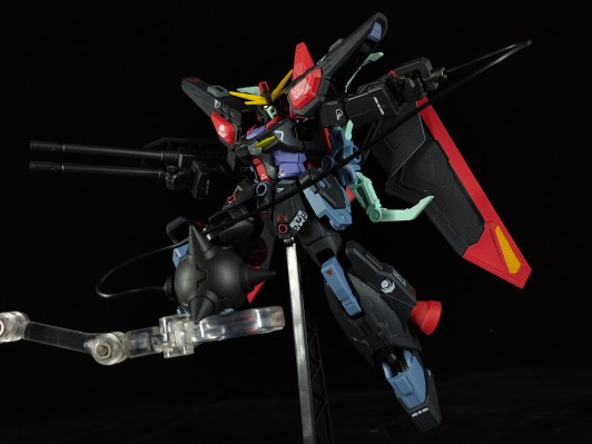 机动战士高达 G FRAME FA 机动战士高达SEED 凶猛的三台高达