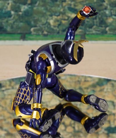 S.H.Figuarts（真骨雕制法）假面骑士铠武 橙子武装