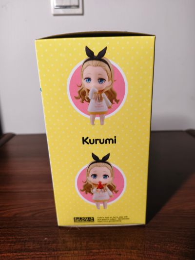 粘土人#2272 莉可丽丝 胡桃