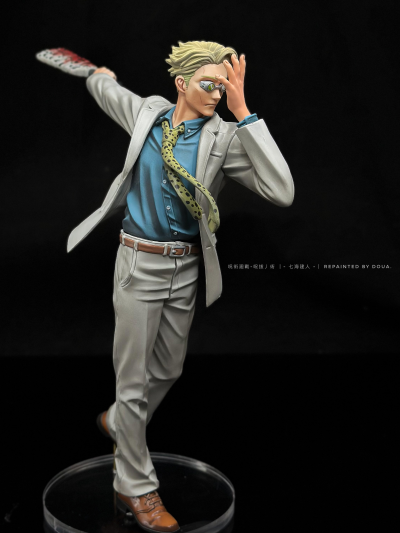 咒术回战 咒祓之术 七海建人