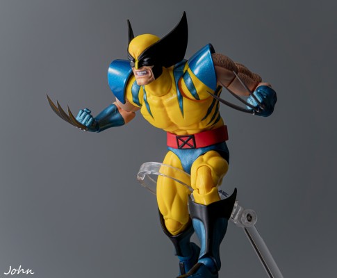 MAFEX (No.096) X战警 金刚狼（漫画版）