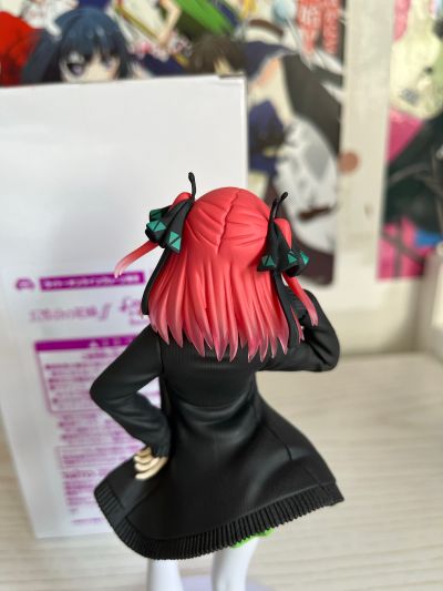 Coreful 五等分的新娘∬  中野二乃 ~校服~ 新装版 (TAITO限定)