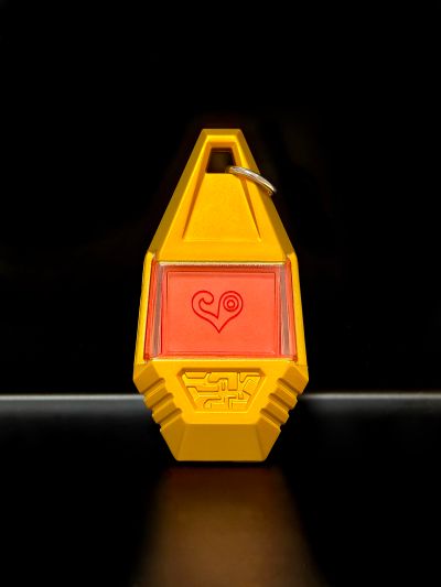 数码宝贝 神圣计划/数码宝贝机25周年纪念彩屏版 豪华套装 八神太一配色