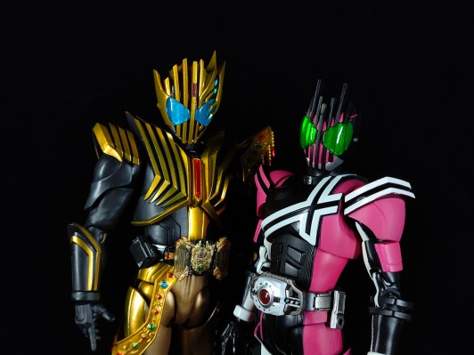 S.H.Figuarts 假面骑士雷杰德