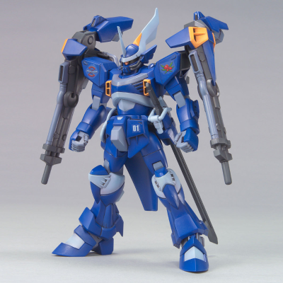 HG 1/144  希古光束武器实验型