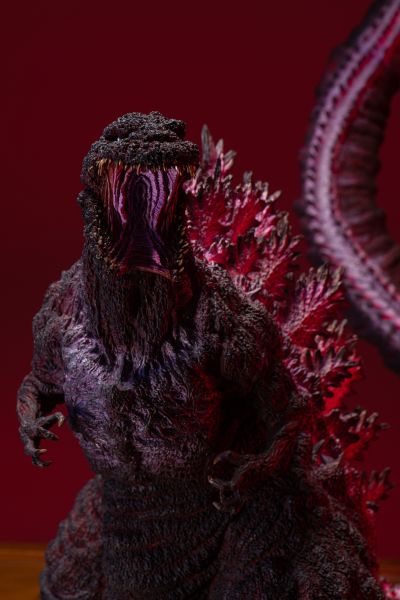 新·哥斯拉 第四形态