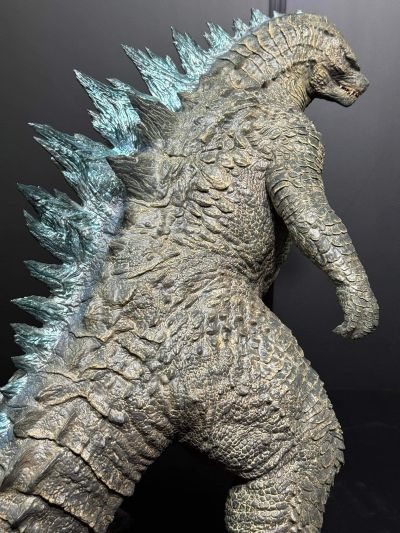 哥斯拉（2014）热能射线版