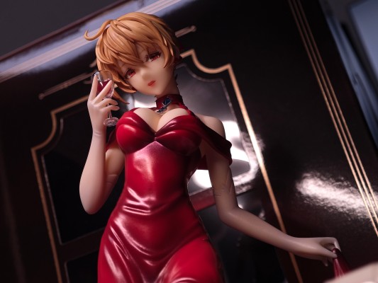 碧蓝幻想 薇拉 誓约晚礼服