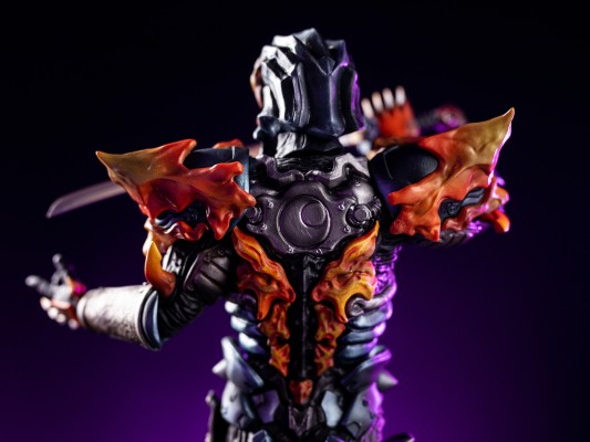 一番赏 赛罗奥特曼与泽塔奥特曼-新的师徒- C奖 伽古拉斯伽古拉 MASTERLISE