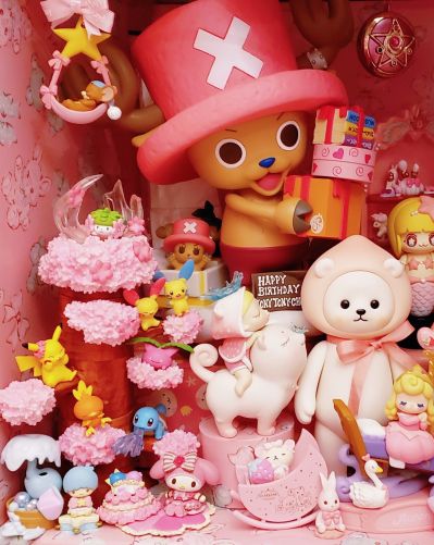 精灵宝可梦 集集乐！叠叠乐！ 宝可梦森林4 花瓣之舞