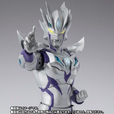 S.H.Figuarts 赛罗奥特曼 无限形态（新生代之星）（暂译）