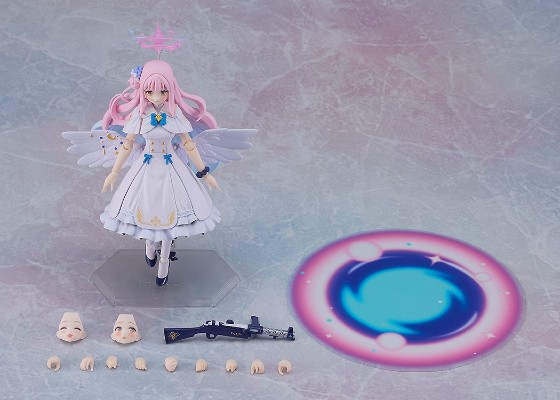 figma#636 蔚蓝档案 圣园未花