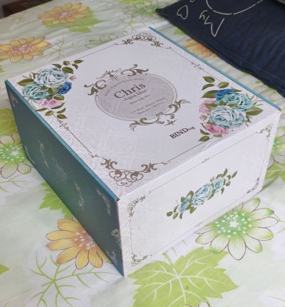 克丽丝 -水蓝- 裸腿版