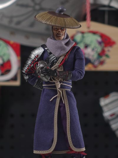 CC9105 画江湖之不良人- 不良帅 袁天罡