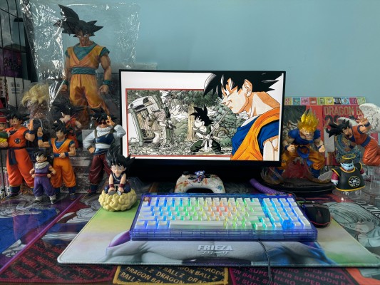 一番赏 龙珠EX 龟仙流的勇者们 最终大奖 孙悟空 最终大奖版