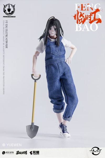 一人之下 冯宝宝 可动人偶