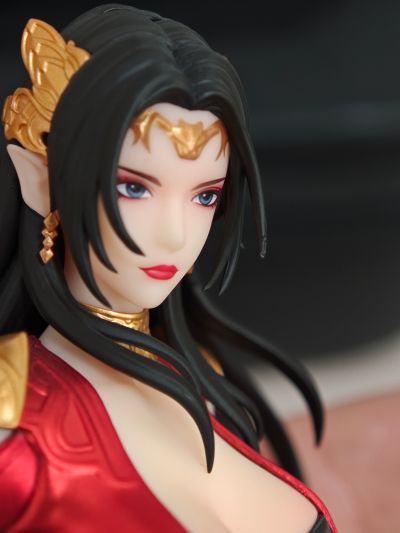 斗破苍穹 美杜莎女王 三年之约