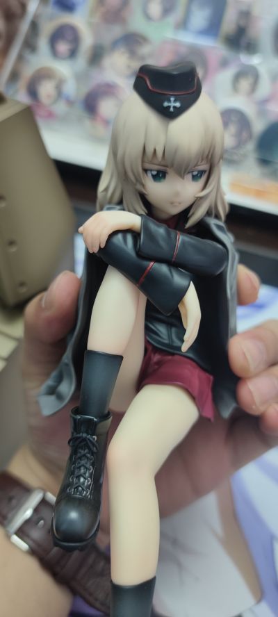 少女与战车 最终章 逸见艾丽卡