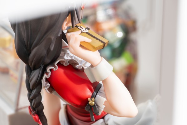 月之美兔-女仆ver