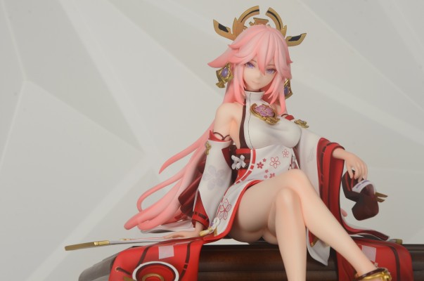 原神 八重神子·仙狐系列 毛绒挂件