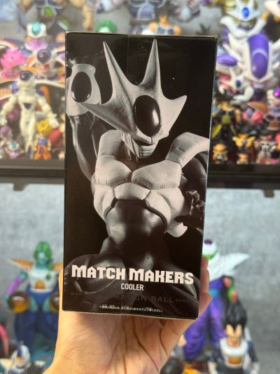 龙珠Z系列  MATCH MAKERS 古拉（大战超级赛亚人孙悟空）