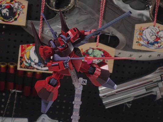 ROBOT魂＜SIDE MS＞  RMS-099 利克·迪亚斯（柯瓦特罗·巴吉纳配色） ver. A.N.I.M.E.