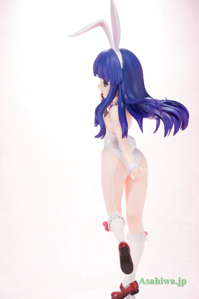 B-style 寒蝉鸣泣之时 卒 古手梨花 兔女郎