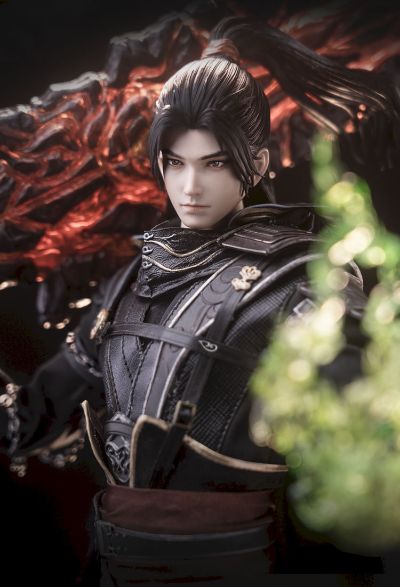 斗破苍穹 萧炎 中州版