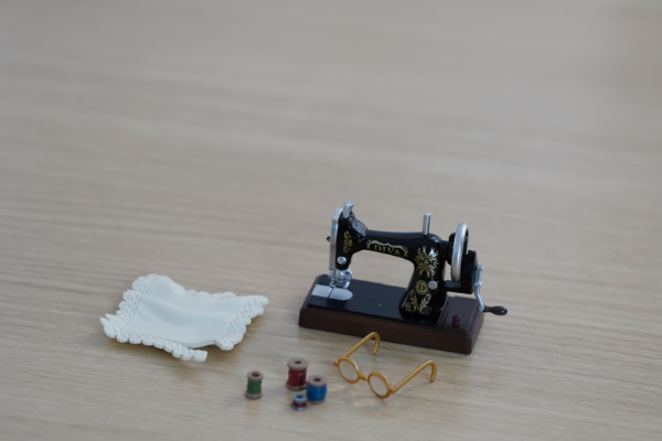 小小样品 奶奶的手工室